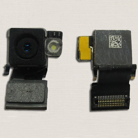 iPhone 4S Rear Back Facing Camera 8 MP Replacement & Flex Cable